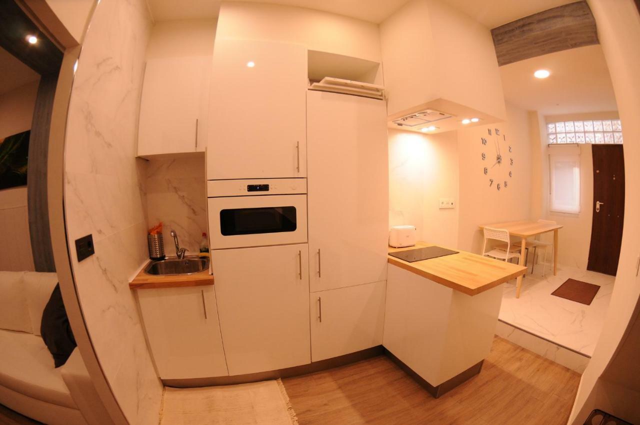 Apartamentos Urdaibai 2 แบร์เมโอ ภายนอก รูปภาพ