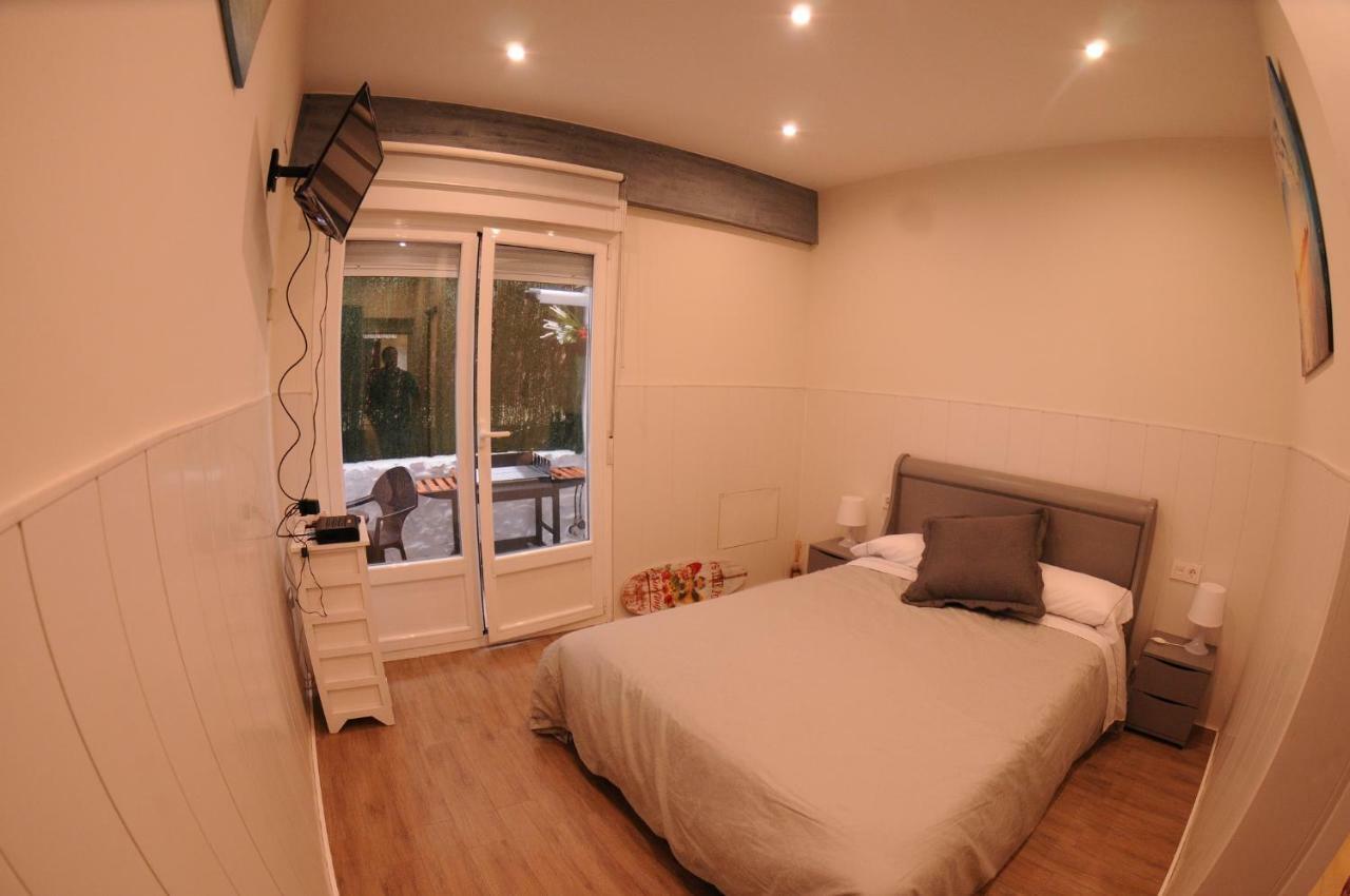 Apartamentos Urdaibai 2 แบร์เมโอ ภายนอก รูปภาพ