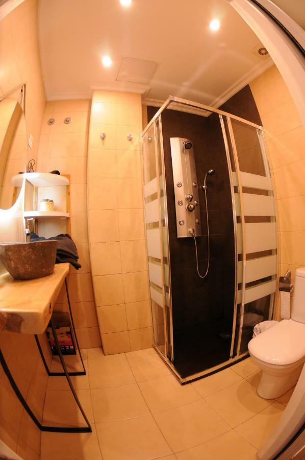 Apartamentos Urdaibai 2 แบร์เมโอ ภายนอก รูปภาพ
